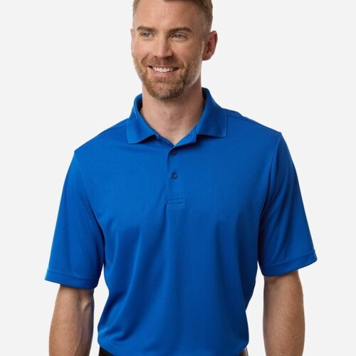 Men's Nova Performance Pique Polo Vignette