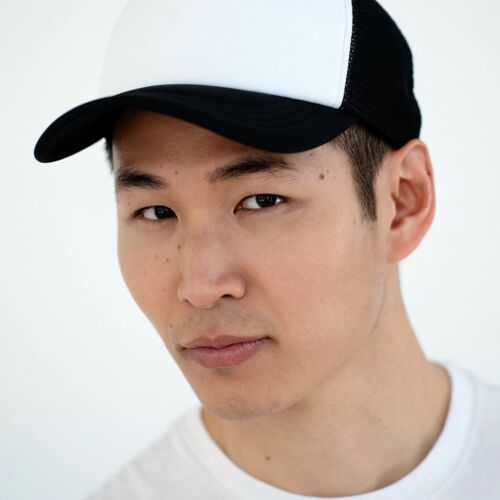 ATC™ 5-PANEL FOAM TRUCKER CAP Vignette