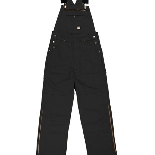 Short-Length Slab Unlined Duck Bib Overall Vignette