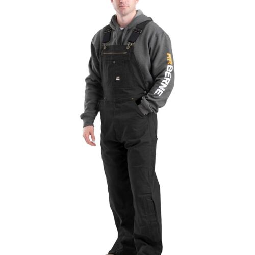 Tall Acre Unlined Washed Bib Overall Vignette