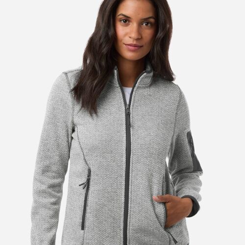 Women's Jasper Full-Zip Fleece Jacket Vignette