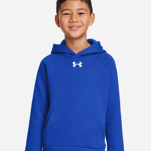 Youth Rival Fleece Hooded Sweatshirt Vignette