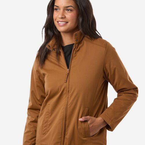 Women's Guardian Insulated Utility Jacket Vignette