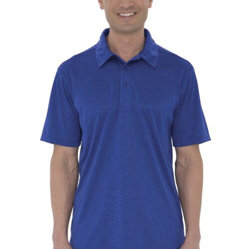 ATC™ PRO TEAM HEATHER ProFORMANCE POLO Vignette