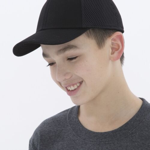 NEW ERA® STRETCH MESH YOUTH CAP Vignette