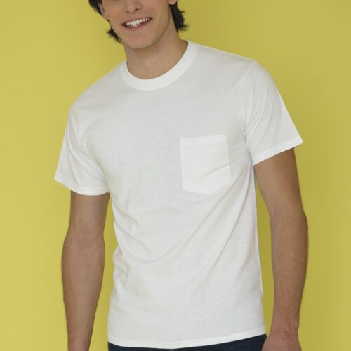 ATC™ EVERYDAY COTTON POCKET TEE Vignette