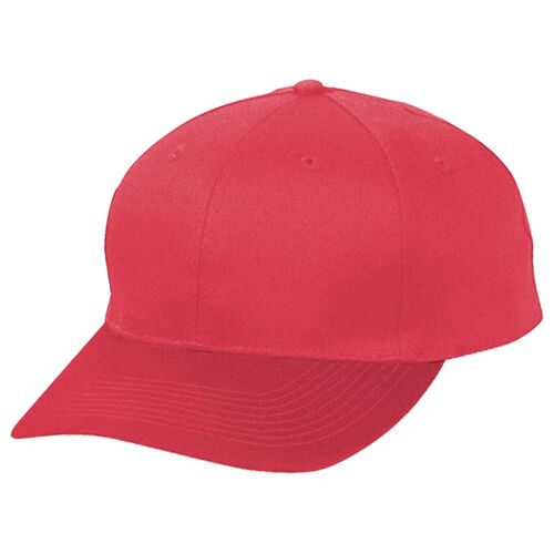 Six-Panel Cotton Twill Low-Profile Cap Vignette
