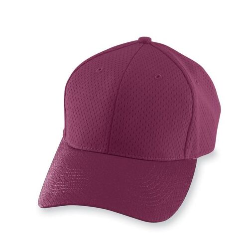 Youth Athletic Mesh Cap Vignette