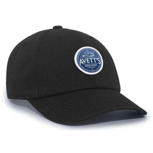 Hybrid Cotton Dad Cap Vignette