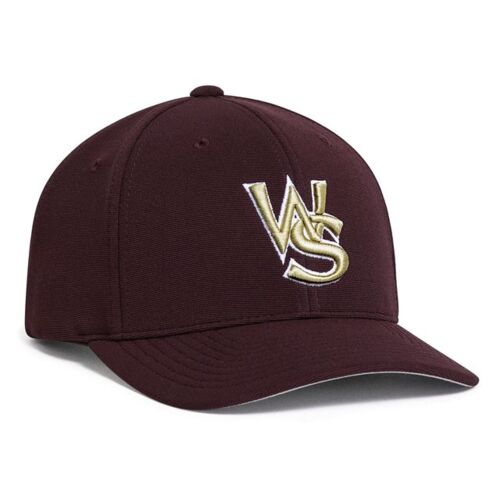 M2 Performance Hook-And-Loop Adjustable Cap Vignette