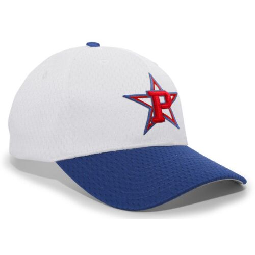 Coolport(tm) Mesh Hook-And-Loop Adjustable Cap Vignette