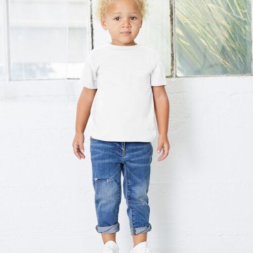 Toddler Jersey Tee Vignette