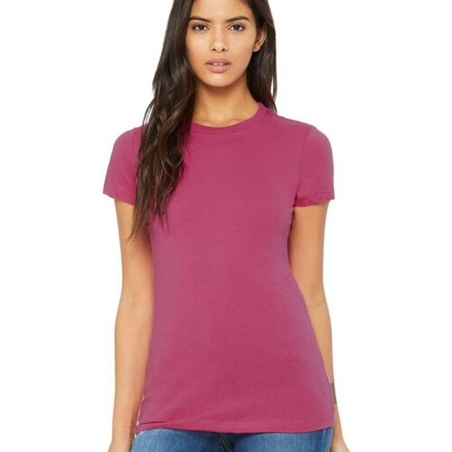 Women's Slim Fit Tee Vignette