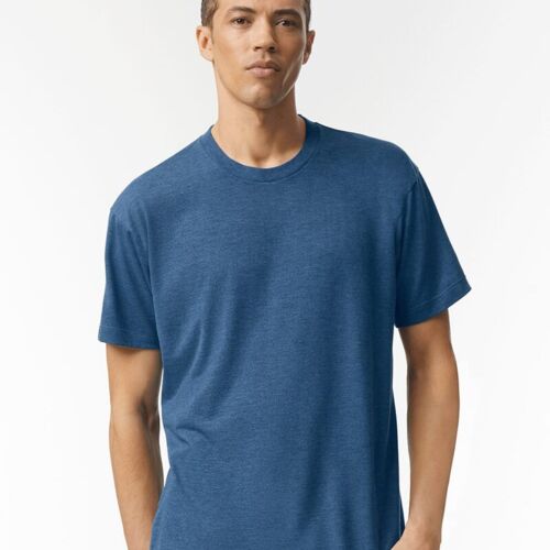 Unisex Triblend Track Tee Vignette