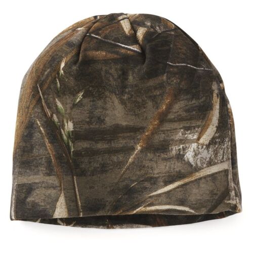 8" Licensed Camo Beanie Vignette
