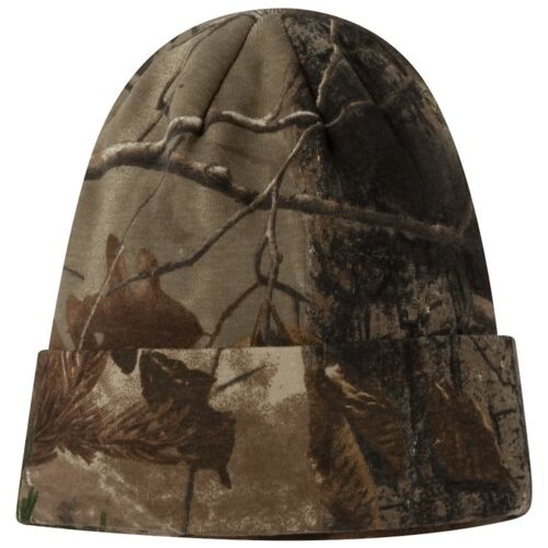 12" Licensed Camo Cuffed Beanie Vignette