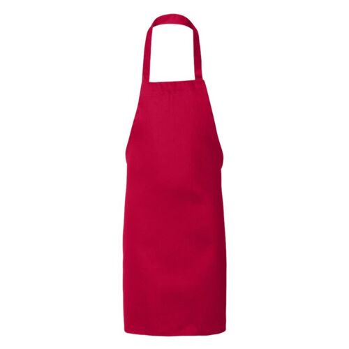 Butcher Apron Vignette