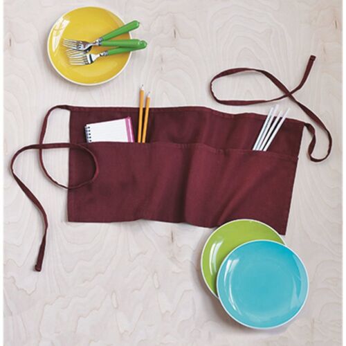 Waist Apron with Pockets Vignette