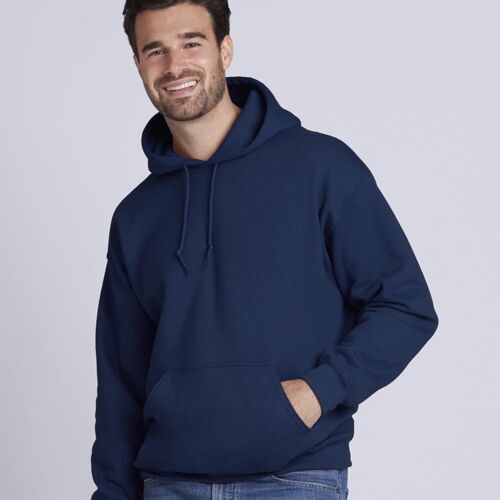 Unisex DryBlend® Hooded Sweatshirt Vignette