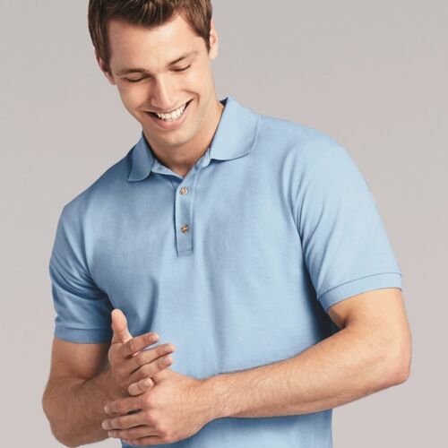Ultra Cotton® Piqué Polo Vignette