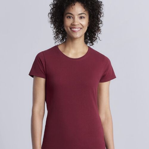 Women's Heavy Cotton™ T-Shirt Vignette