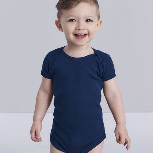 Infant Softstyle® One Piece Vignette