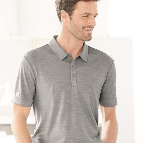 Men's Mélange Polo Vignette