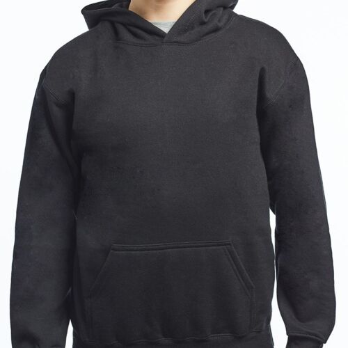 Youth Fleece Pullover Hoodie Vignette