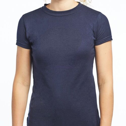 Women's Fine Jersey T-Shirt Vignette