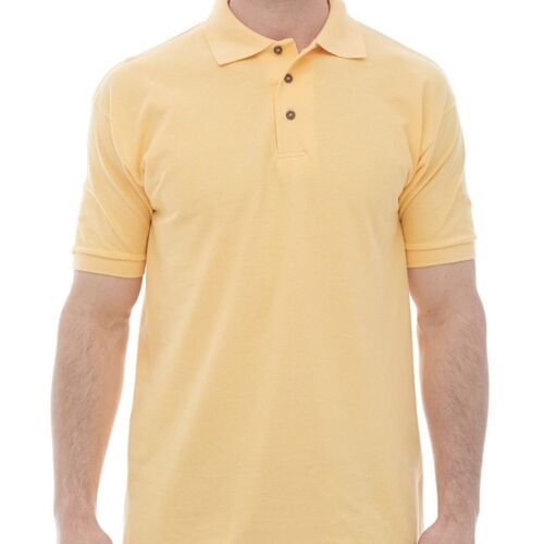 Ring-Spun Piqué Polo Vignette