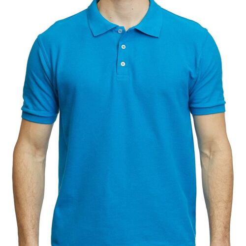 Soft Touch Polo Vignette