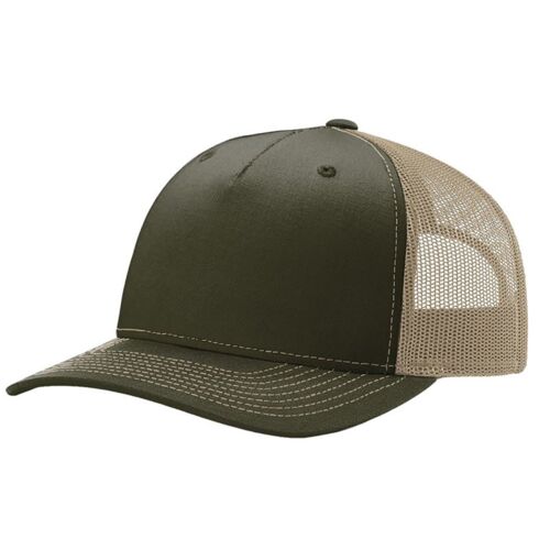 Five-Panel Trucker Cap Vignette