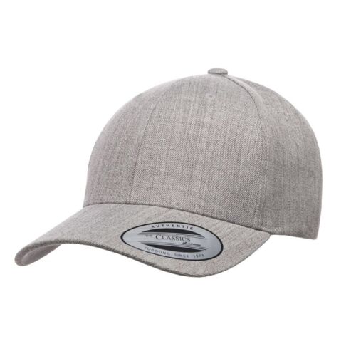 Premium Curved Bill Snapback Cap Vignette