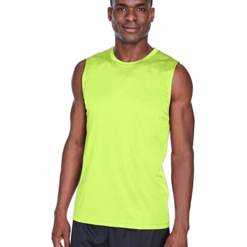 Men's Zone Performance Muscle T-Shirt Vignette