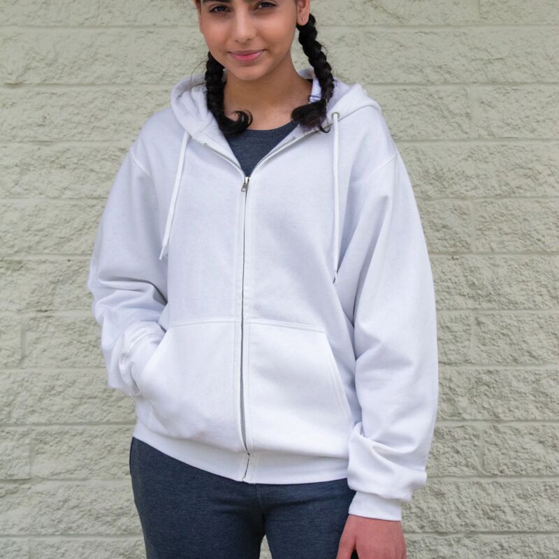 ATC™ EVERYDAY FLEECE FULL ZIP HOODIE Vignette