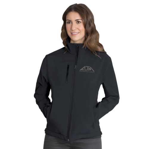 Manteaux Coquille Souple Performance Saisonniers Pour Femmes Vignette