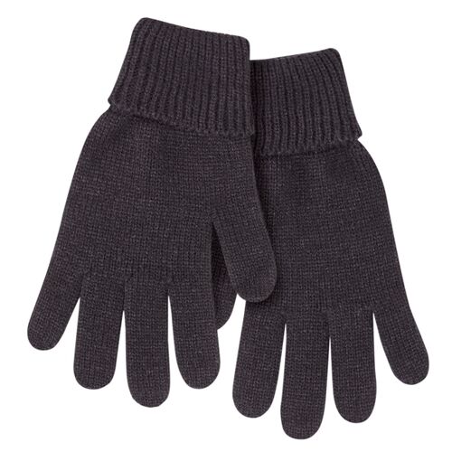 Gants avec manchettes à revers Vignette