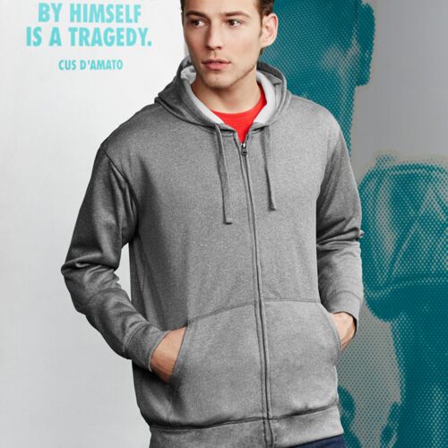 Mens Hype Full-Zip Hoodie Vignette