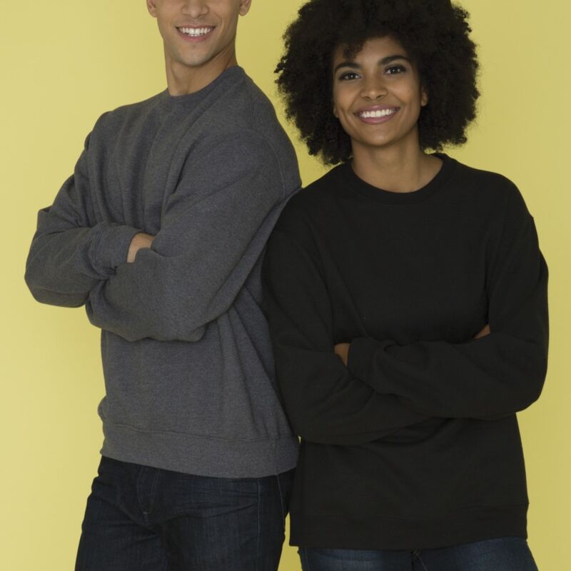 ATC™ EVERYDAY FLEECE CREWNECK SWEATSHIRT Vignette