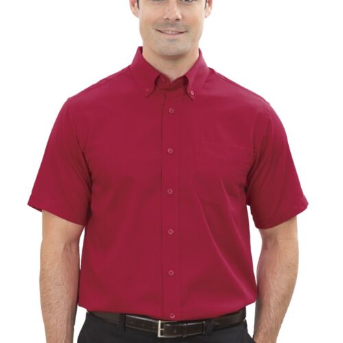 COAL HARBOUR® EVERYDAY SHORT SLEEVE WOVEN SHIRT Vignette