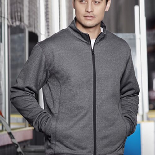 Mens Hype Full Zip Jacket Vignette