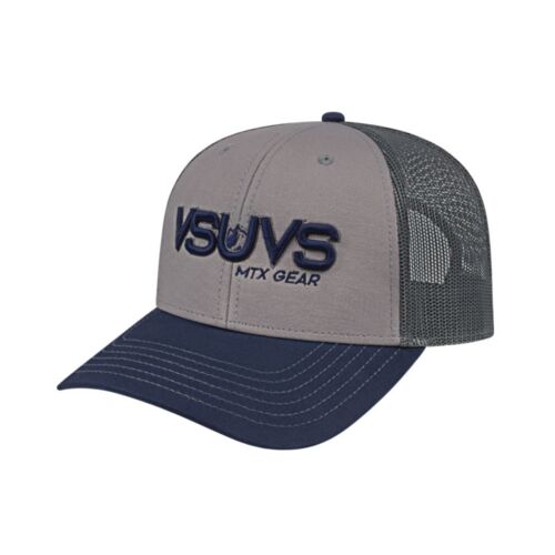 Modified Flat Bill with Mesh Back Cap Vignette