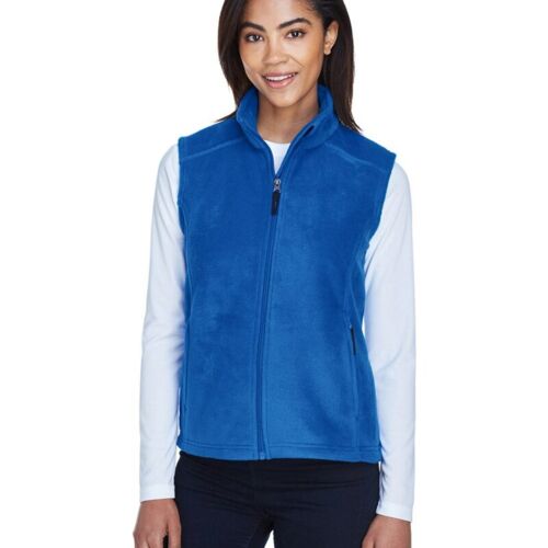 Women's Journey Fleece Vest Vignette