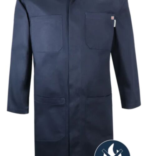 Sarrau de soudeur ignifuge 100 % coton – 799FR Vignette