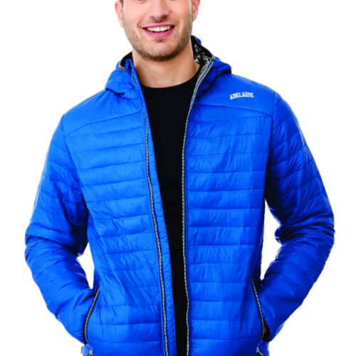 Matelassé Pliable Isolé Jacket Vignette