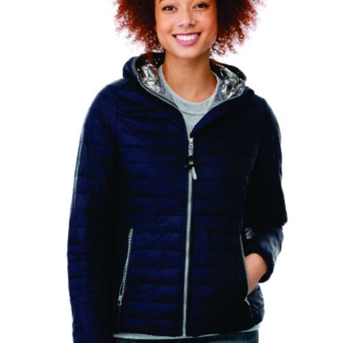Matelassé Pliable Isolé Jacket Vignette