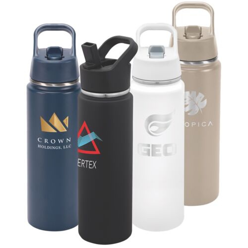 25oz Water Bottle Vignette