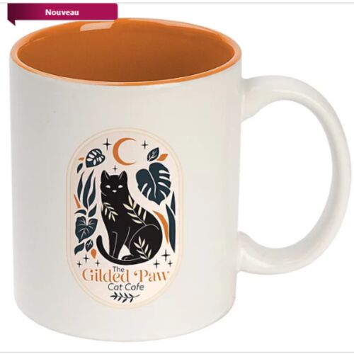 Tasse POD accet couleur 11oz Mug Vignette