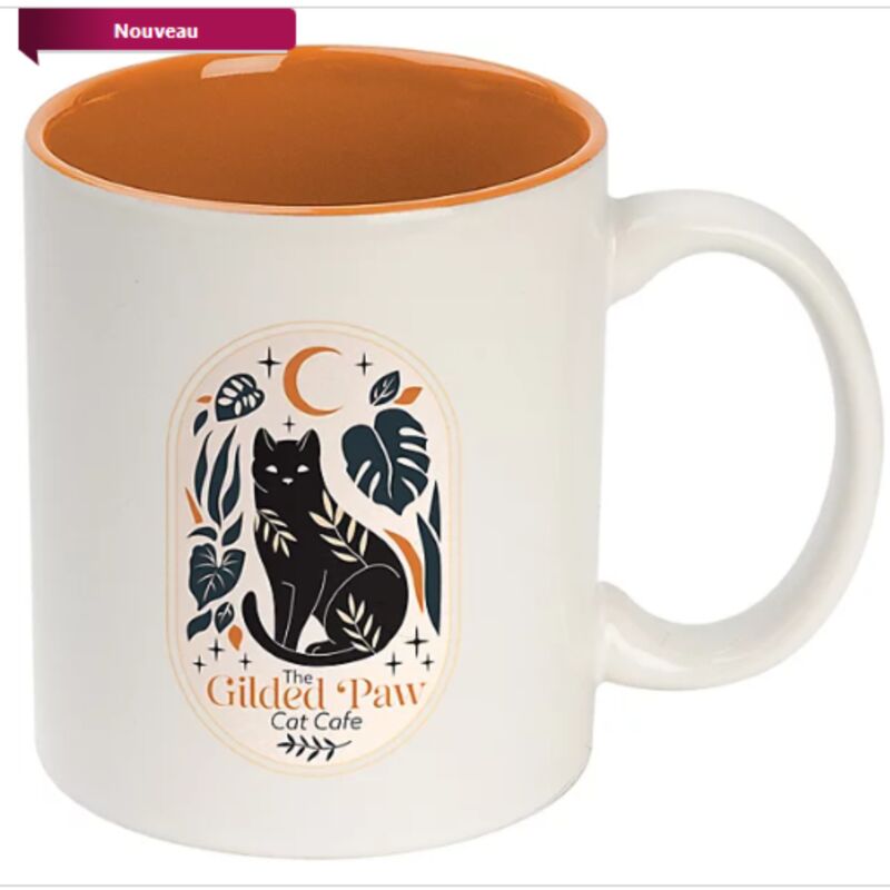 Tasse POD accet couleur 11oz Mug Vignette