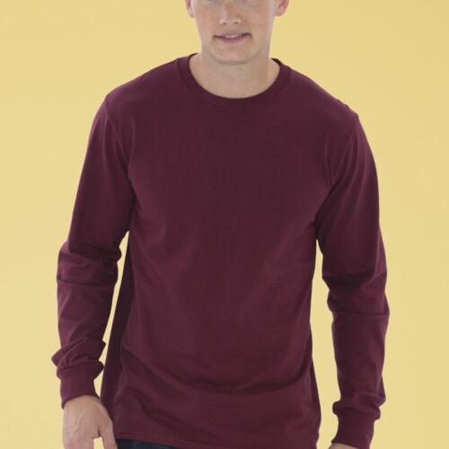 ATC™ EVERYDAY COTTON LONG SLEEVE TEE Vignette